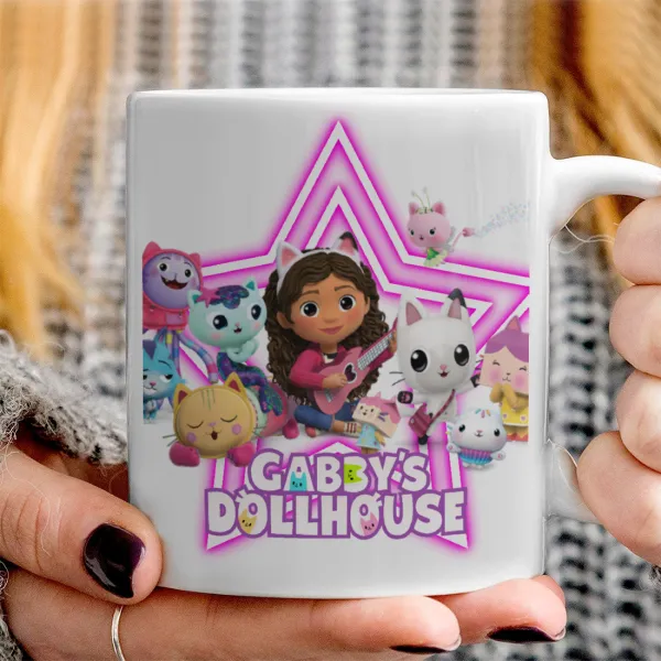 Gabby Dollhouse (ΤΟ ΚΟΥΚΛΟΣΠΙΤΟ ΤΗΣ ΓΚΑΜΠΙ) — 3