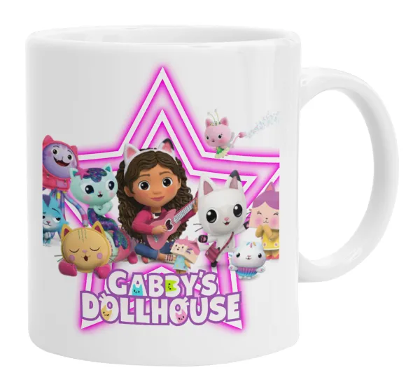 Gabby Dollhouse (ΤΟ ΚΟΥΚΛΟΣΠΙΤΟ ΤΗΣ ΓΚΑΜΠΙ) — 1