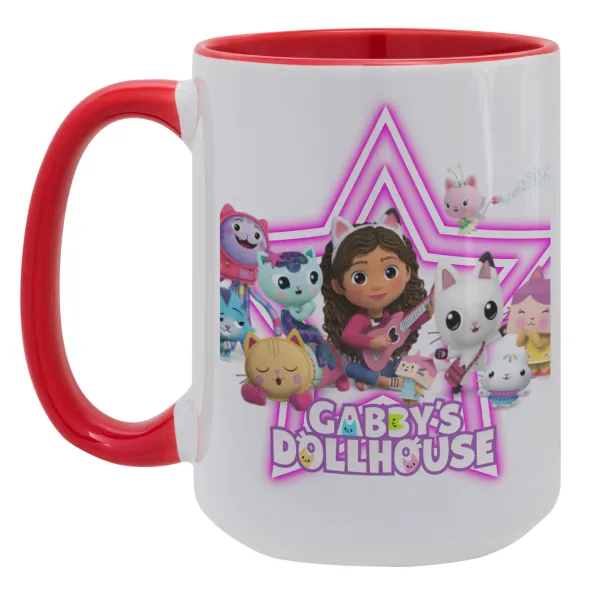 Gabby Dollhouse (ΤΟ ΚΟΥΚΛΟΣΠΙΤΟ ΤΗΣ ΓΚΑΜΠΙ) — 1