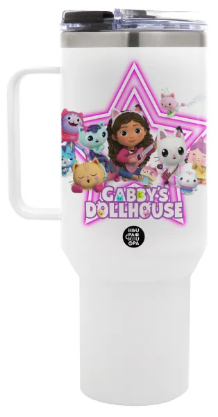 Gabby Dollhouse (ΤΟ ΚΟΥΚΛΟΣΠΙΤΟ ΤΗΣ ΓΚΑΜΠΙ) — 1