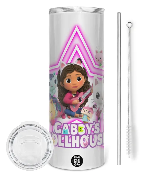 Gabby Dollhouse (ΤΟ ΚΟΥΚΛΟΣΠΙΤΟ ΤΗΣ ΓΚΑΜΠΙ) — 1