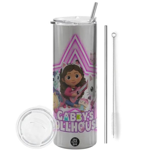 Gabby Dollhouse (ΤΟ ΚΟΥΚΛΟΣΠΙΤΟ ΤΗΣ ΓΚΑΜΠΙ) — 1
