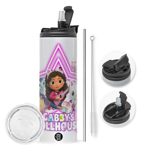 Gabby Dollhouse (ΤΟ ΚΟΥΚΛΟΣΠΙΤΟ ΤΗΣ ΓΚΑΜΠΙ) — 1