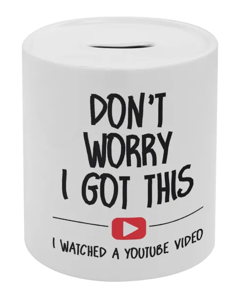 don't worry i got this, i watched a youtube video — 1