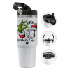 30oz stainless Steel Tumbler with Handle
