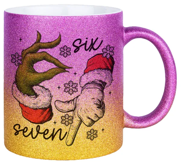 Christmas Meme SIX SEVEN (67) — 1