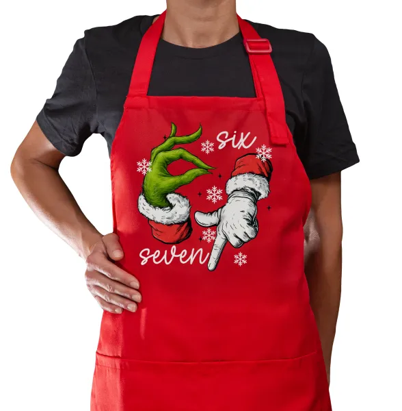 Christmas Meme SIX SEVEN (67) — 1