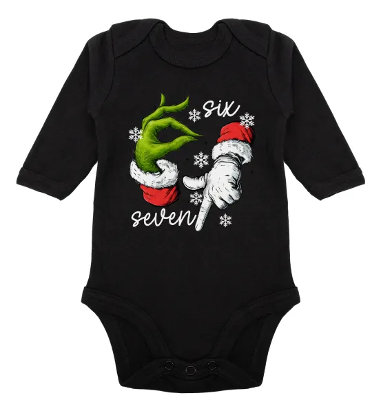 Christmas Meme SIX SEVEN (67) — 2
