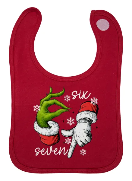 Christmas Meme SIX SEVEN (67) — 1