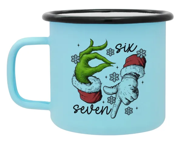 Christmas Meme SIX SEVEN (67) — 1