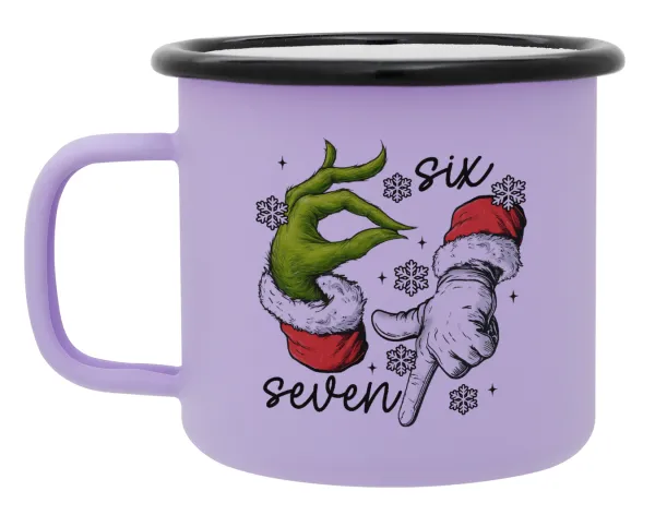 Christmas Meme SIX SEVEN (67) — 1