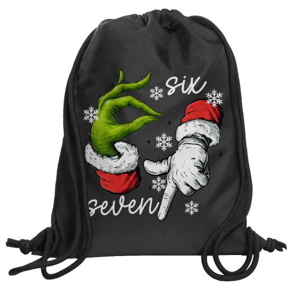 Christmas Meme SIX SEVEN (67) — 1