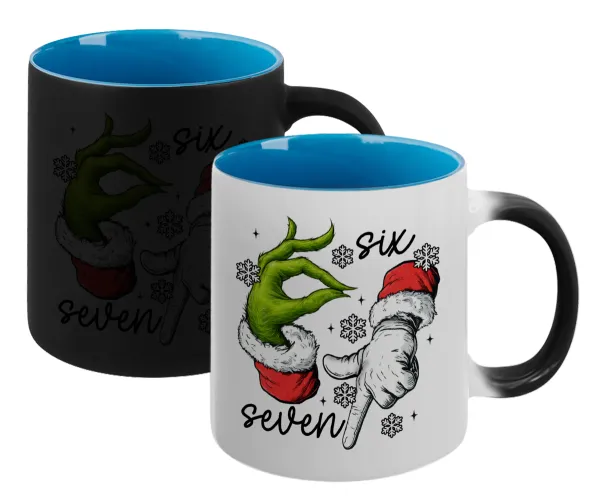 Christmas Meme SIX SEVEN (67) — 1