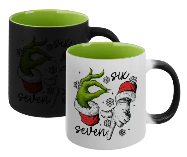 Christmas Meme SIX SEVEN (67) — 1