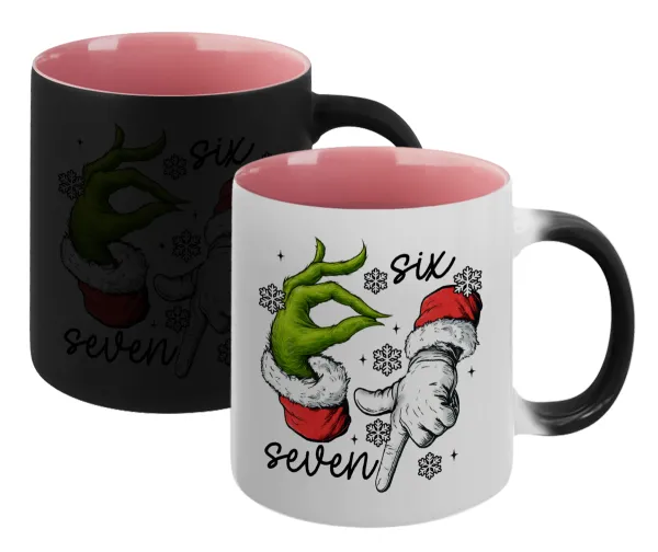 Christmas Meme SIX SEVEN (67) — 1