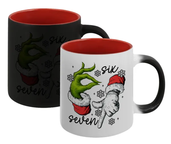 Christmas Meme SIX SEVEN (67) — 1