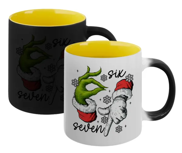 Christmas Meme SIX SEVEN (67) — 1