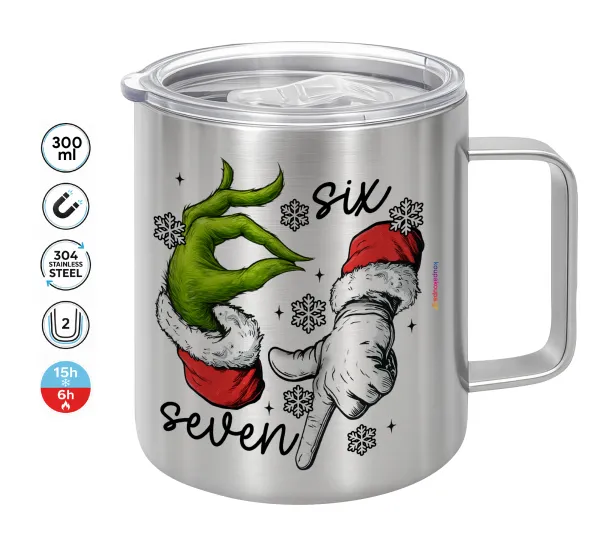 Christmas Meme SIX SEVEN (67) — 1