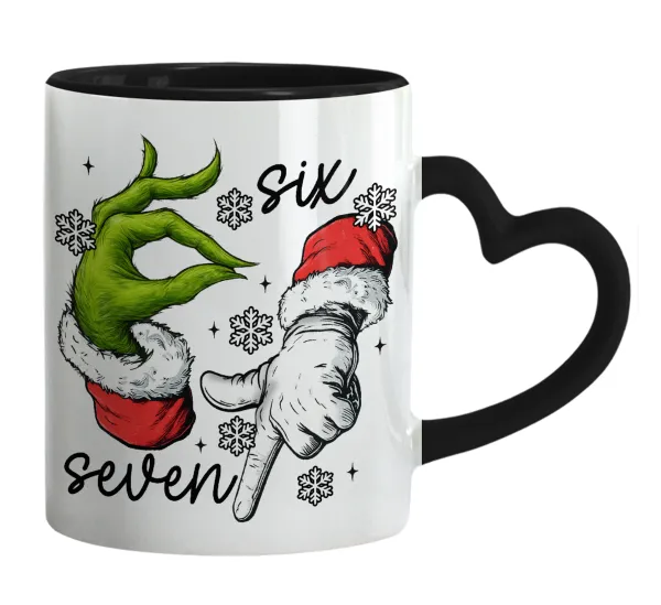 Christmas Meme SIX SEVEN (67) — 1