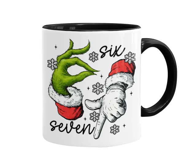 Christmas Meme SIX SEVEN (67) — 1