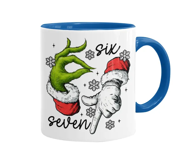 Christmas Meme SIX SEVEN (67) — 1
