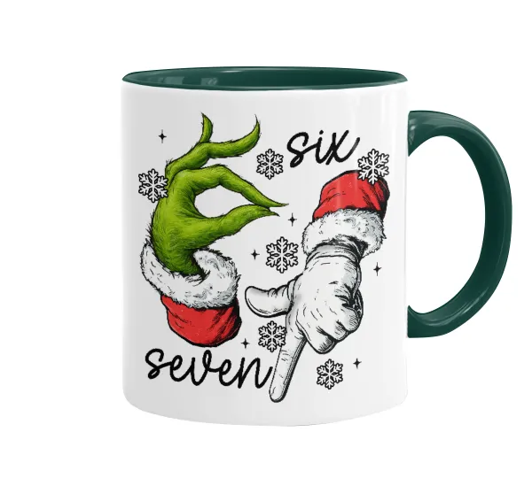 Christmas Meme SIX SEVEN (67) — 1