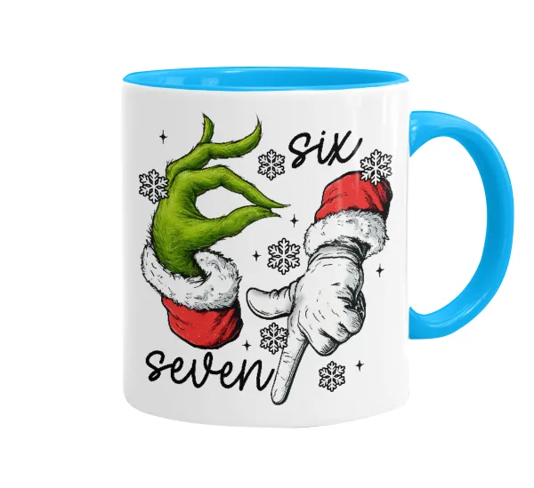Christmas Meme SIX SEVEN (67) — 1