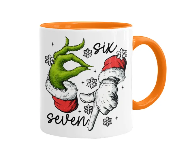Christmas Meme SIX SEVEN (67) — 1
