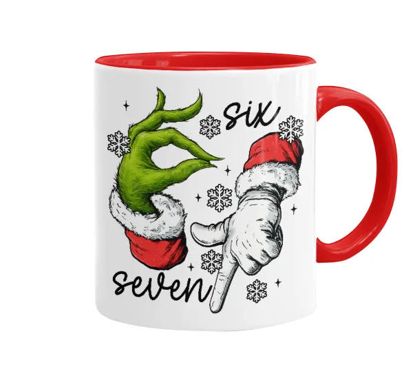 Christmas Meme SIX SEVEN (67) — 1