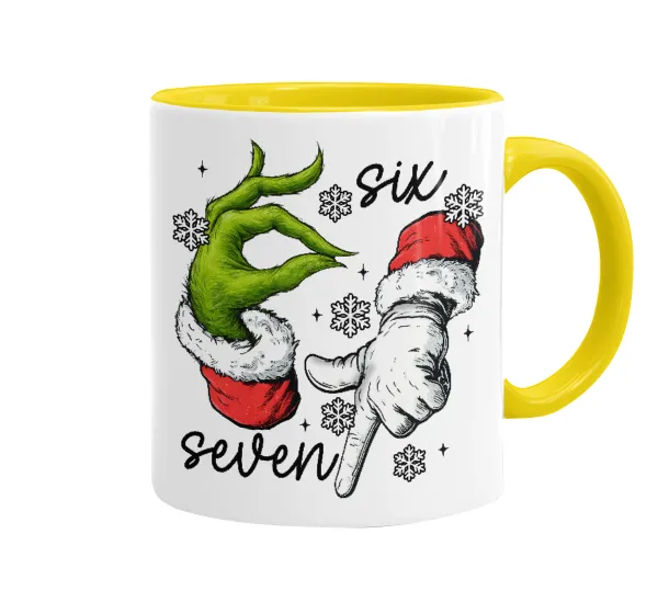 Christmas Meme SIX SEVEN (67) — 1