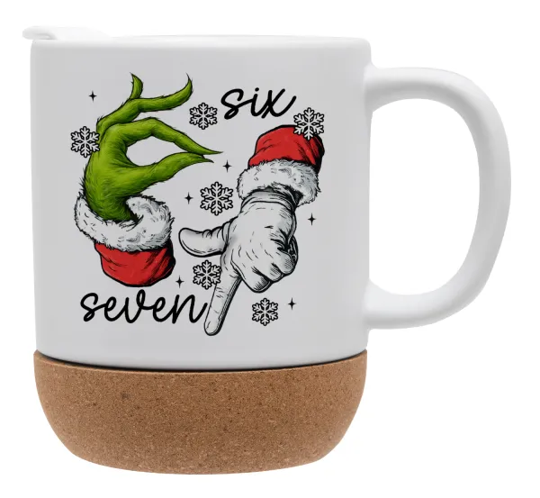 Christmas Meme SIX SEVEN (67) — 1