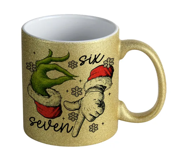 Christmas Meme SIX SEVEN (67) — 1