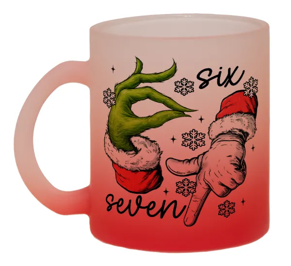 Christmas Meme SIX SEVEN (67) — 1