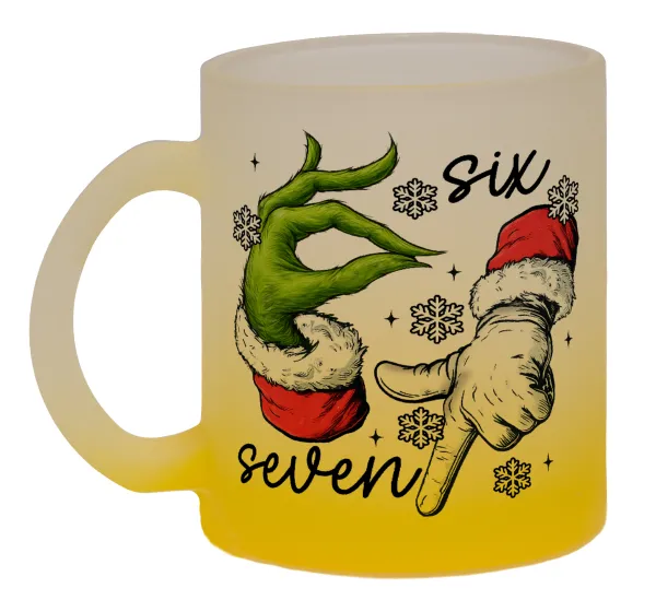 Christmas Meme SIX SEVEN (67) — 1