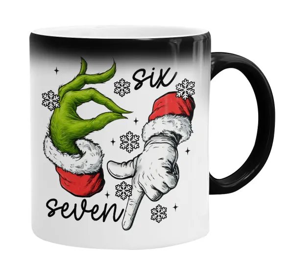 Christmas Meme SIX SEVEN (67) — 2