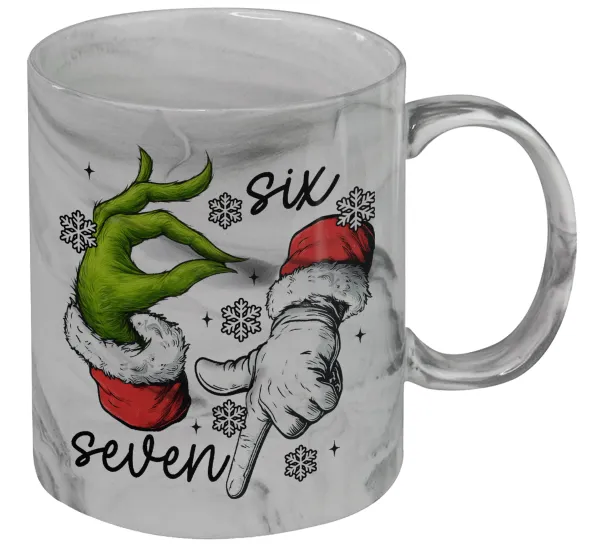 Christmas Meme SIX SEVEN (67) — 1
