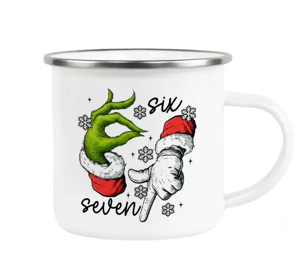 Christmas Meme SIX SEVEN (67) — 1