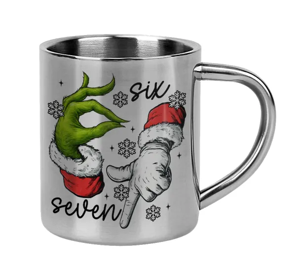 Christmas Meme SIX SEVEN (67) — 1