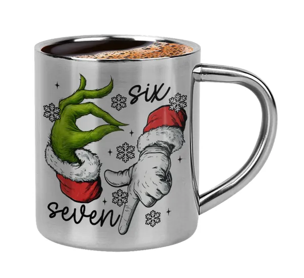 Christmas Meme SIX SEVEN (67) — 1