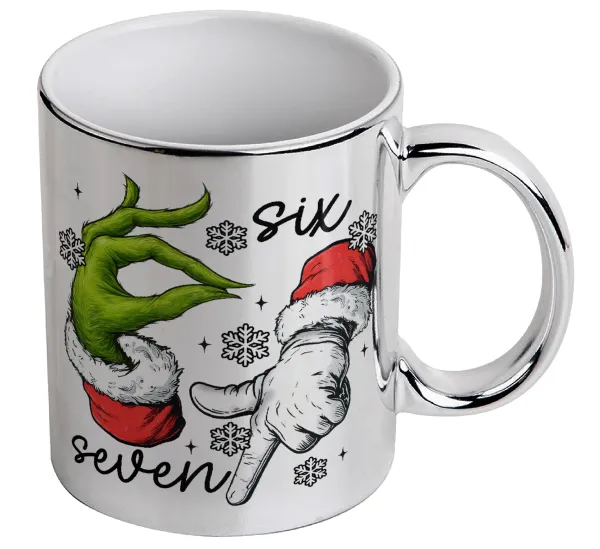 Christmas Meme SIX SEVEN (67) — 1