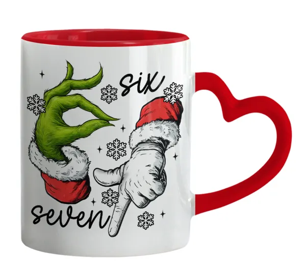 Christmas Meme SIX SEVEN (67) — 1