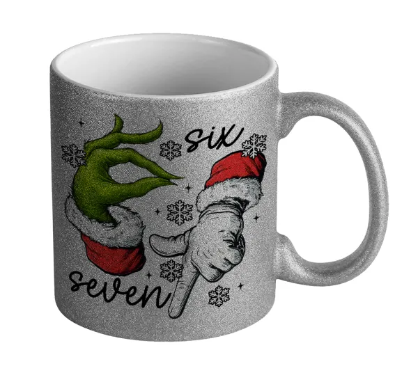 Christmas Meme SIX SEVEN (67) — 1
