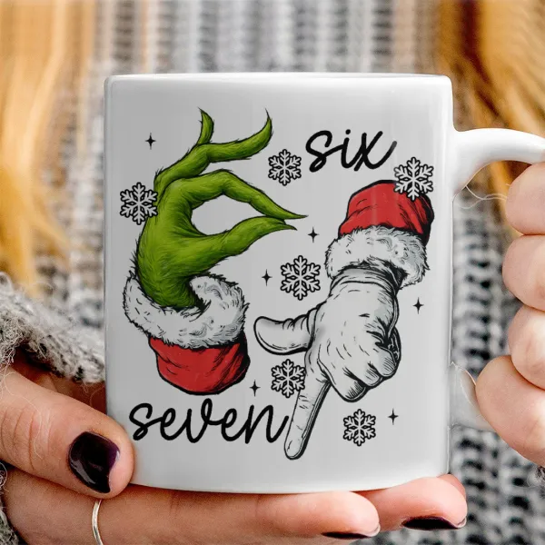 Christmas Meme SIX SEVEN (67) — 3