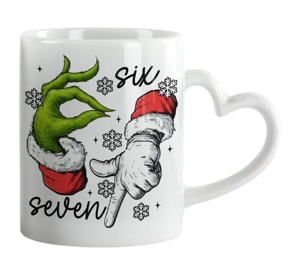 Christmas Meme SIX SEVEN (67) — 1