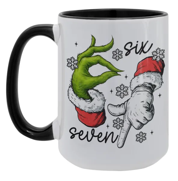 Christmas Meme SIX SEVEN (67) — 1