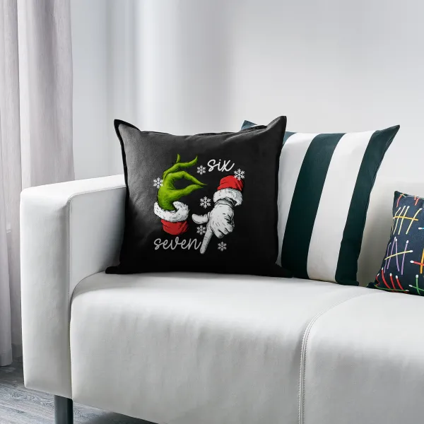 Christmas Meme SIX SEVEN (67) — 2