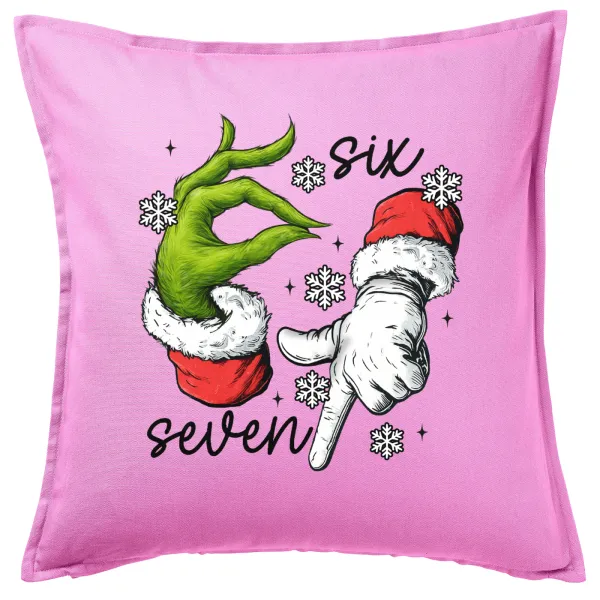 Christmas Meme SIX SEVEN (67) — 1