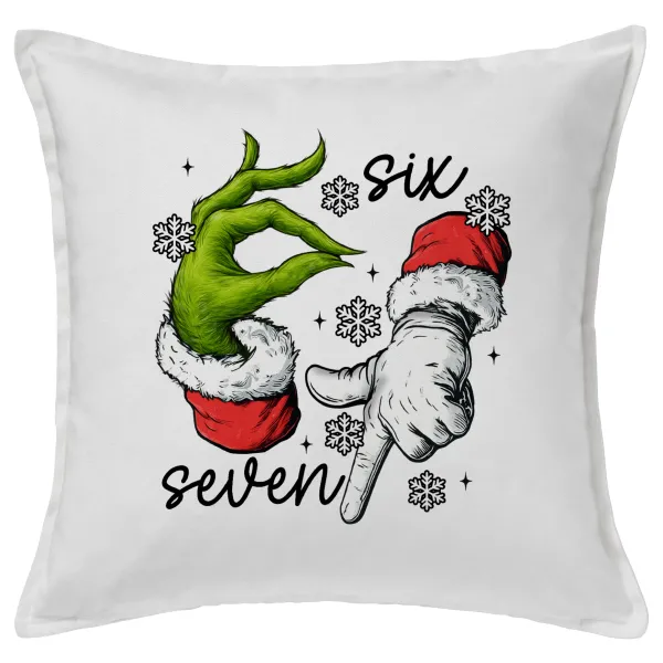 Christmas Meme SIX SEVEN (67) — 1