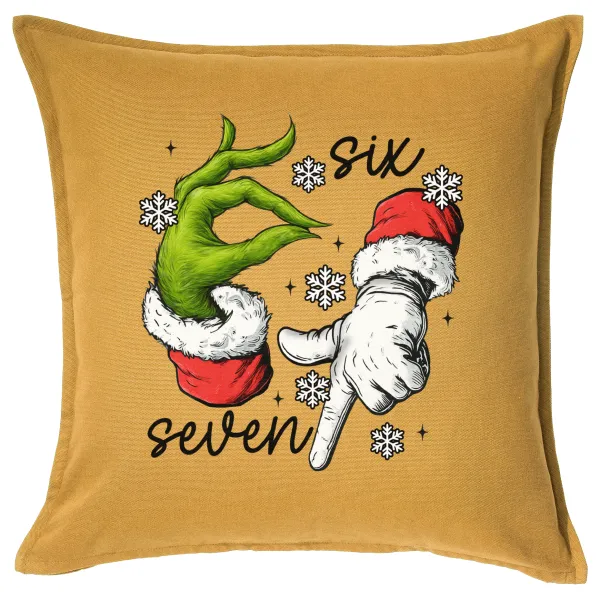 Christmas Meme SIX SEVEN (67) — 1