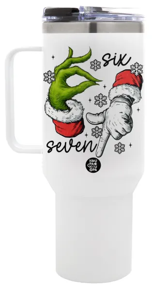 Christmas Meme SIX SEVEN (67) — 1